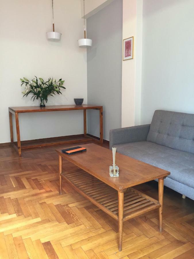 5Th Floor Bright Flat At Bohemian Exarcheia Apartment Athens Ngoại thất bức ảnh